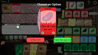 Скриншот 3 к игре Lunch: The Card Game