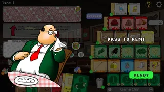 Скриншот 5 к игре Lunch: The Card Game