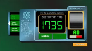 Скриншот 7 к игре Time Enforcers