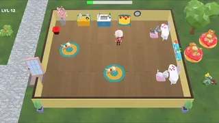Скриншот 2 к игре Beasties' Shelter