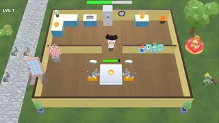 Скриншот 3 к игре Beasties' Shelter
