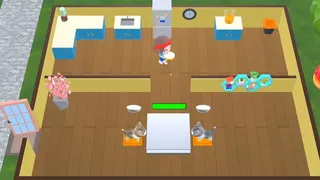 Скриншот 6 к игре Beasties' Shelter