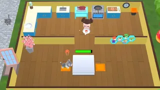 Скриншот 7 к игре Beasties' Shelter