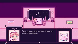 Скриншот 2 к игре Peaches Interplanetary