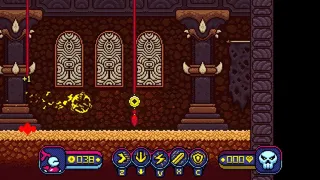 Скриншот 8 к игре Tiny Pixels Vol. 2 - Stormy Knights