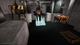 Скриншот 1 к игре Encave