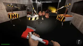 Скриншот 2 к игре Encave