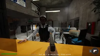 Скриншот 8 к игре Encave