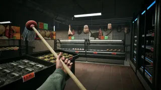 Скриншот 1 к игре Corner Shop: NightShift
