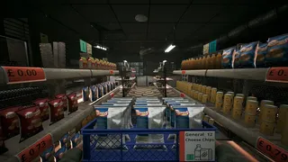Скриншот 5 к игре Corner Shop: NightShift