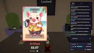 Скриншот 4 к игре Card Collection Simulator