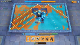 Скриншот 3 к игре Fighting for Land / 打怪兽抢领地