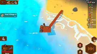 Скриншот 2 к игре Sea of Trials