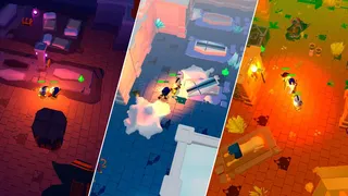 Скриншот 3 к игре Sea of Trials