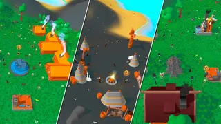 Скриншот 5 к игре Sea of Trials