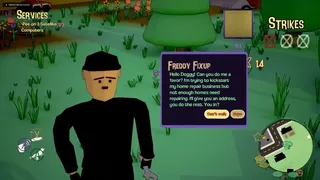 Скриншот 4 к игре Service Dog