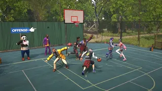 Скриншот 3 к игре FREE DUNK