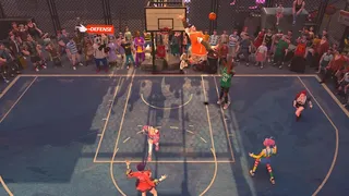 Скриншот 5 к игре FREE DUNK