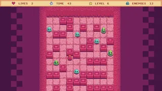 Скриншот 3 к игре Bacterian