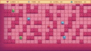 Скриншот 4 к игре Bacterian