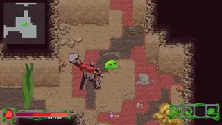 Скриншот 1 к игре Slime Guy