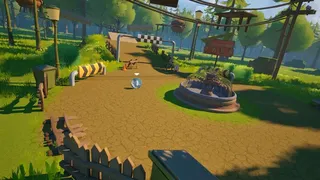 Скриншот 3 к игре Ball & Roll