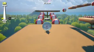 Скриншот 4 к игре Ball & Roll
