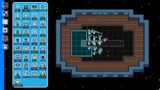 Скриншот 1 к игре Resort Galactica