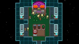 Скриншот 4 к игре Resort Galactica