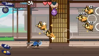 Скриншот 3 к игре Samurai Blitz EX