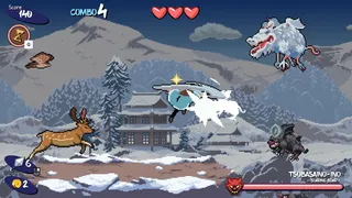 Скриншот 4 к игре Samurai Blitz EX