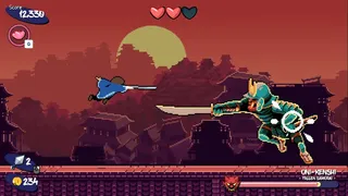 Скриншот 6 к игре Samurai Blitz EX