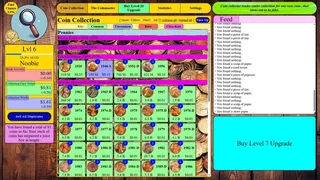 Скриншот 1 к игре Coincremental