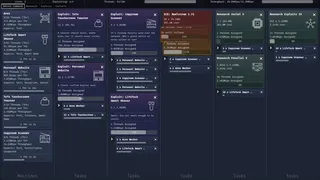 Скриншот 1 к игре Botnet of Ares