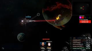 Скриншот 1 к игре Hired Stars