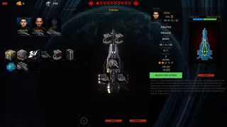 Скриншот 6 к игре Hired Stars