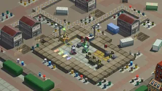 Скриншот 1 к игре Forklift Certified : Stacked and Loaded