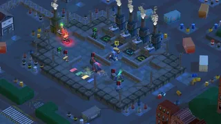 Скриншот 3 к игре Forklift Certified : Stacked and Loaded