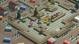 Скриншот 4 к игре Forklift Certified : Stacked and Loaded
