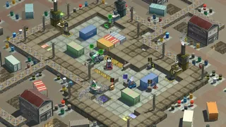 Скриншот 6 к игре Forklift Certified : Stacked and Loaded
