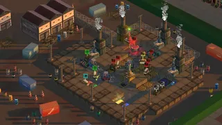 Скриншот 8 к игре Forklift Certified : Stacked and Loaded