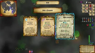 Скриншот 1 к игре Soul Cauldron