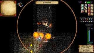 Скриншот 4 к игре Soul Cauldron