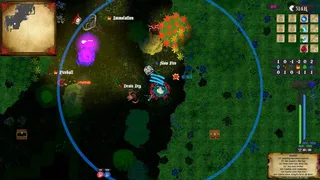 Скриншот 5 к игре Soul Cauldron