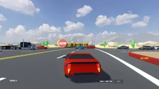 Скриншот 1 к игре Super Crash