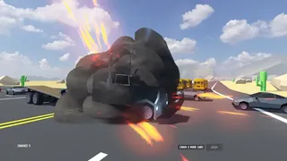 Скриншот 3 к игре Super Crash