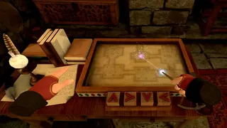 Скриншот 1 к игре Mystic Academy: Escape Room VR Edition