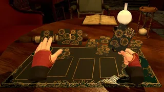 Скриншот 2 к игре Mystic Academy: Escape Room VR Edition