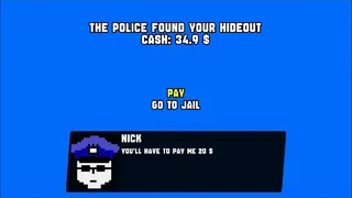 Скриншот 2 к игре Pay Your Crimes