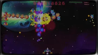 Скриншот 3 к игре Galactic Plague 2000